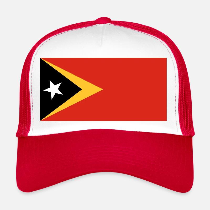 Timor Est Cappellino sportivo