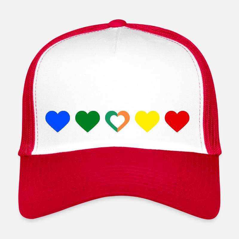 1D Love Trucker Cap