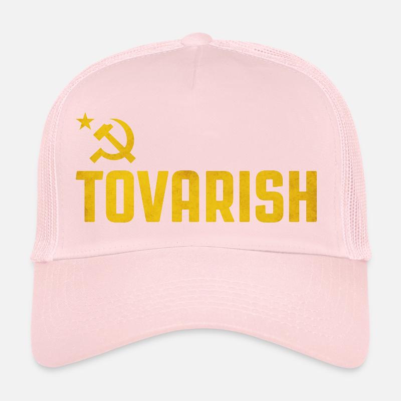 Tovarish Trucker Cap