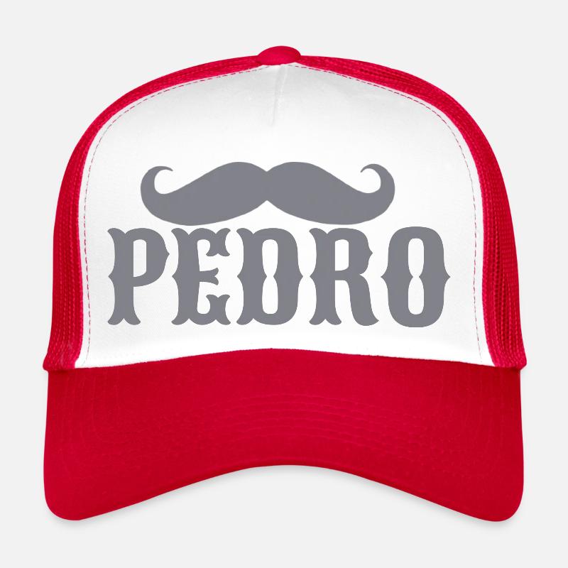 Félicitations pedro Casquette trucker 
