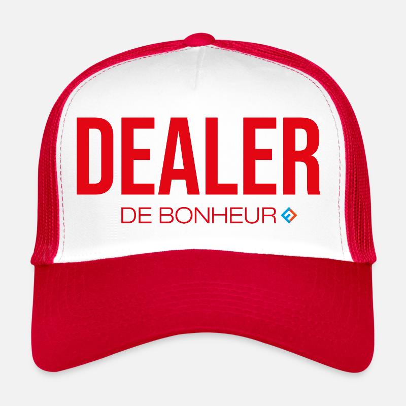 Glücks-Händler Trucker Cap