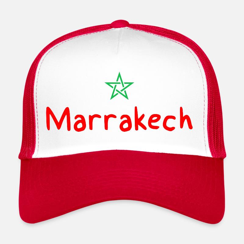 Marrakesch Trucker Cap