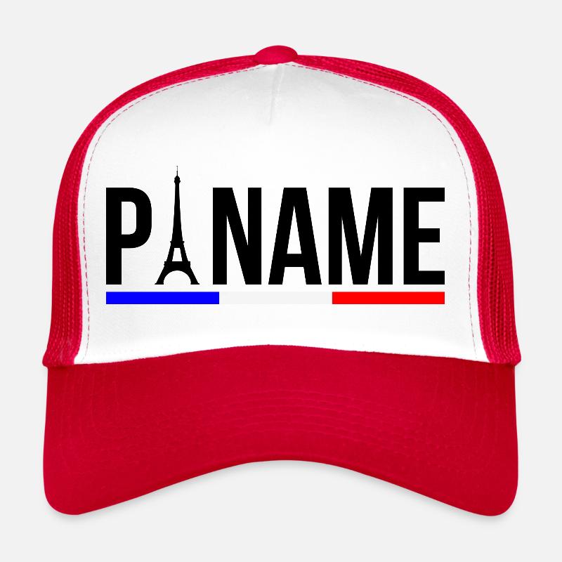 Paname Casquette trucker 