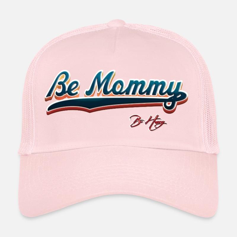 Be mommy Casquette trucker 