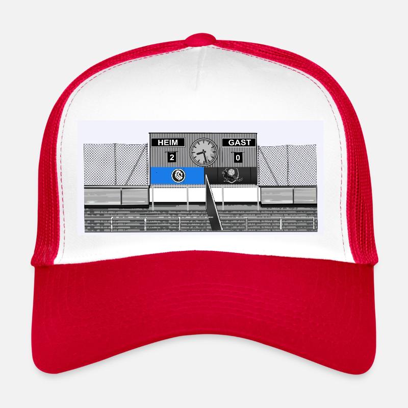 Giesing // Illustration Trucker Cap