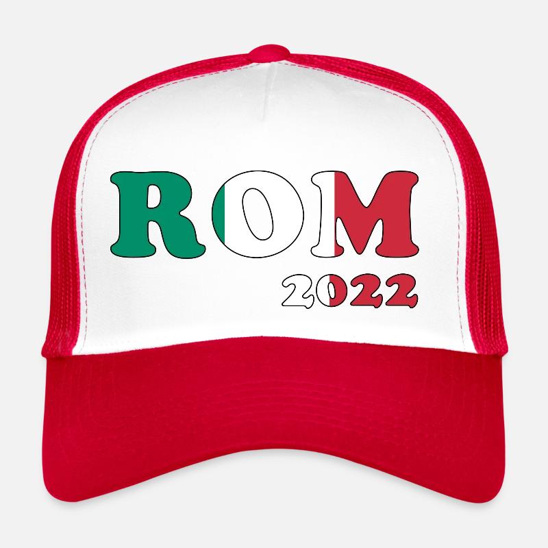 Rom 2022 #2 Trucker Cap