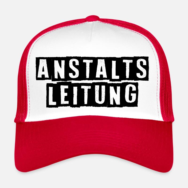 Lustiges Bild Witzig Humor Geschenkidee Trucker Cap