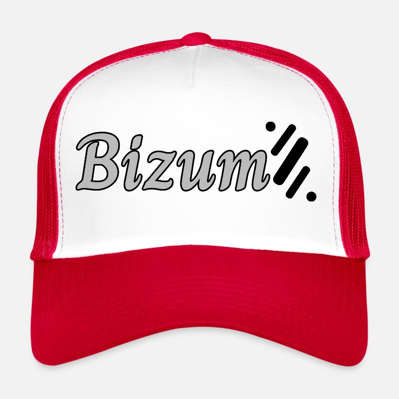 Bizum plus Trucker Cap