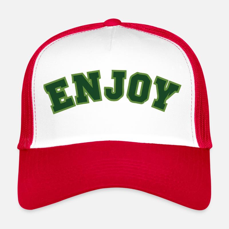 Enjoy Trucker Cap
