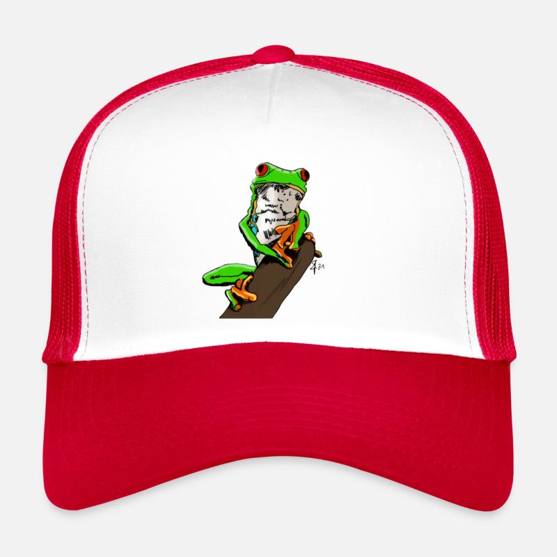 Frosch Trucker Cap