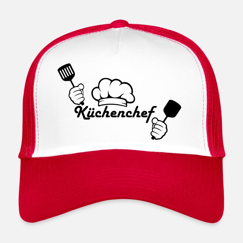 Küchenchef Trucker Cap