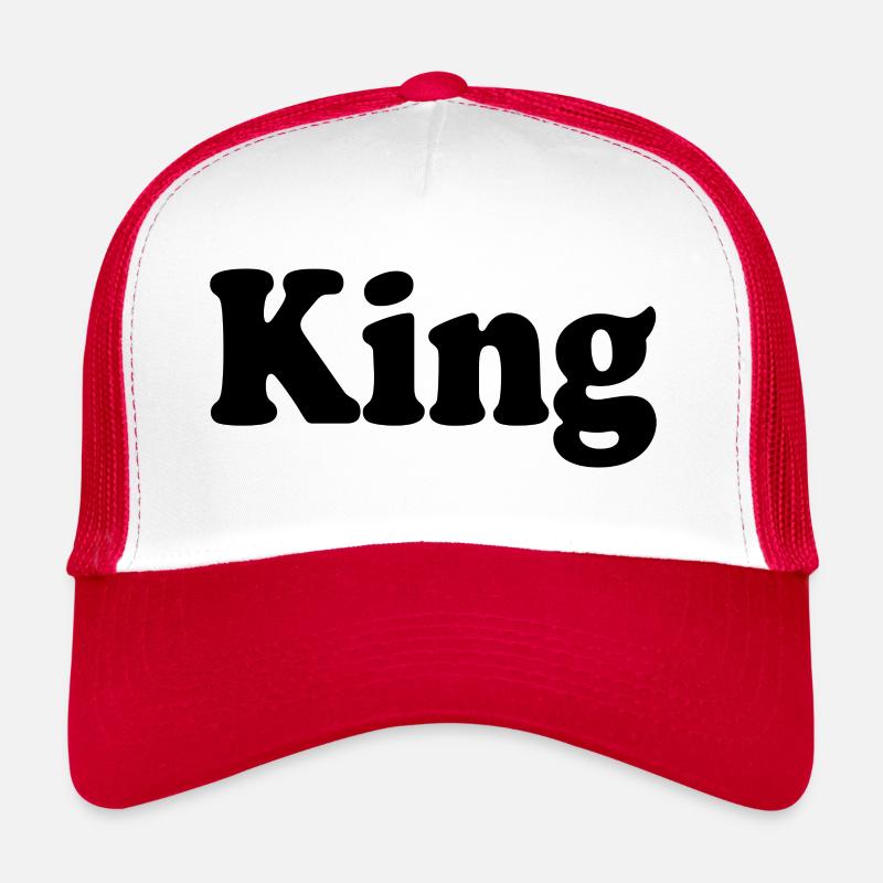 King Casquette trucker 