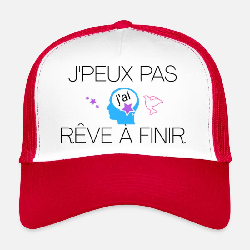 Citation Casquette trucker 