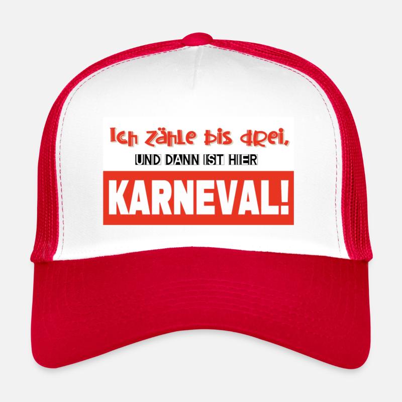 Karneval Trucker Cap