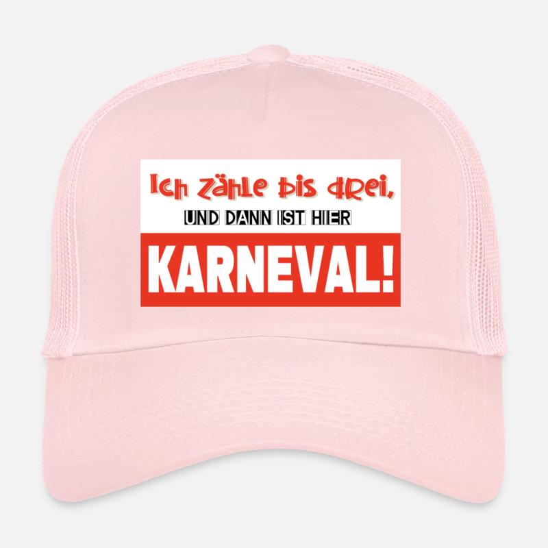 Karneval Trucker Cap