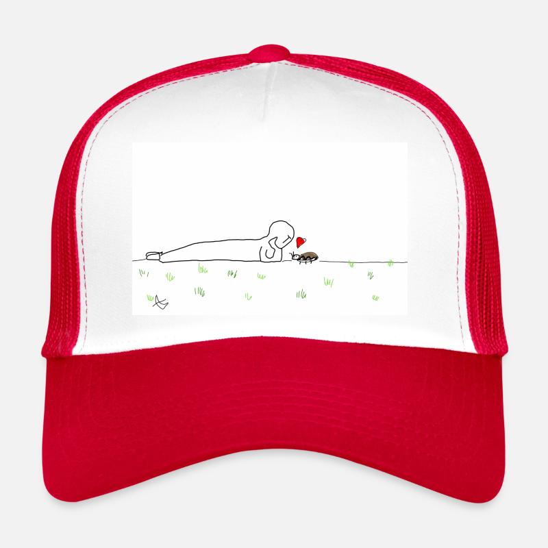 Käferchen mit Freund:in Trucker Cap