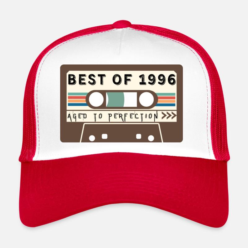 Das Beste von 1996 Trucker Cap