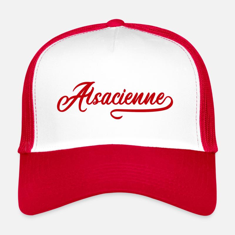 Alsatian Trucker Cap