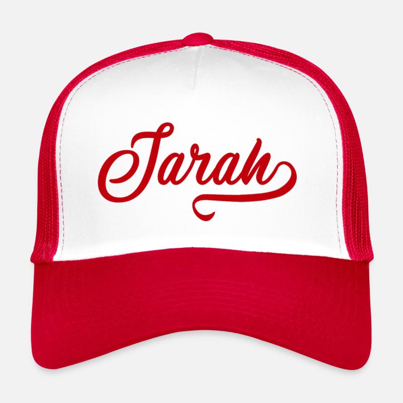 Sara Trucker Cap