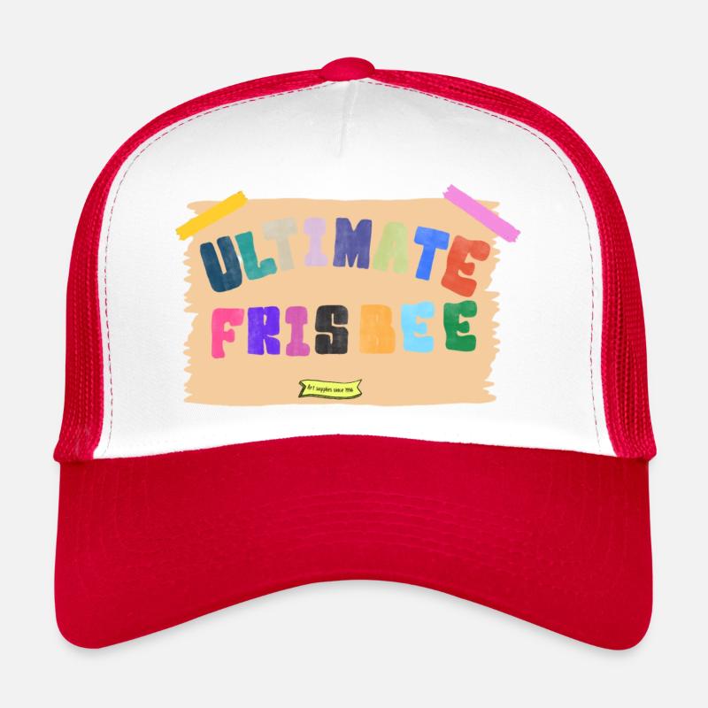 ulti 3J Casquette trucker 