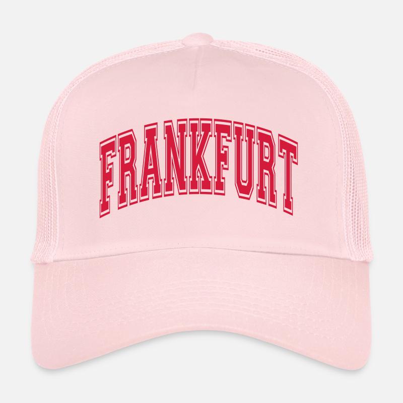 Frankfurt Trucker Cap