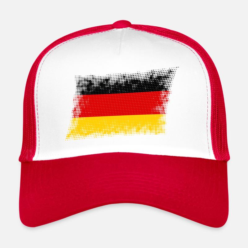 Allemagne Casquette trucker 