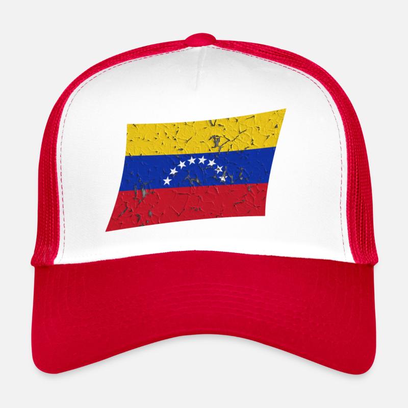 Venezuela Casquette trucker 