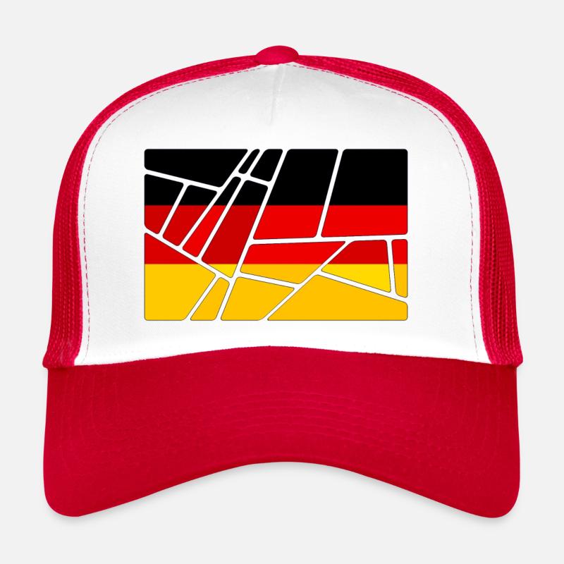 Germany Trucker Cap
