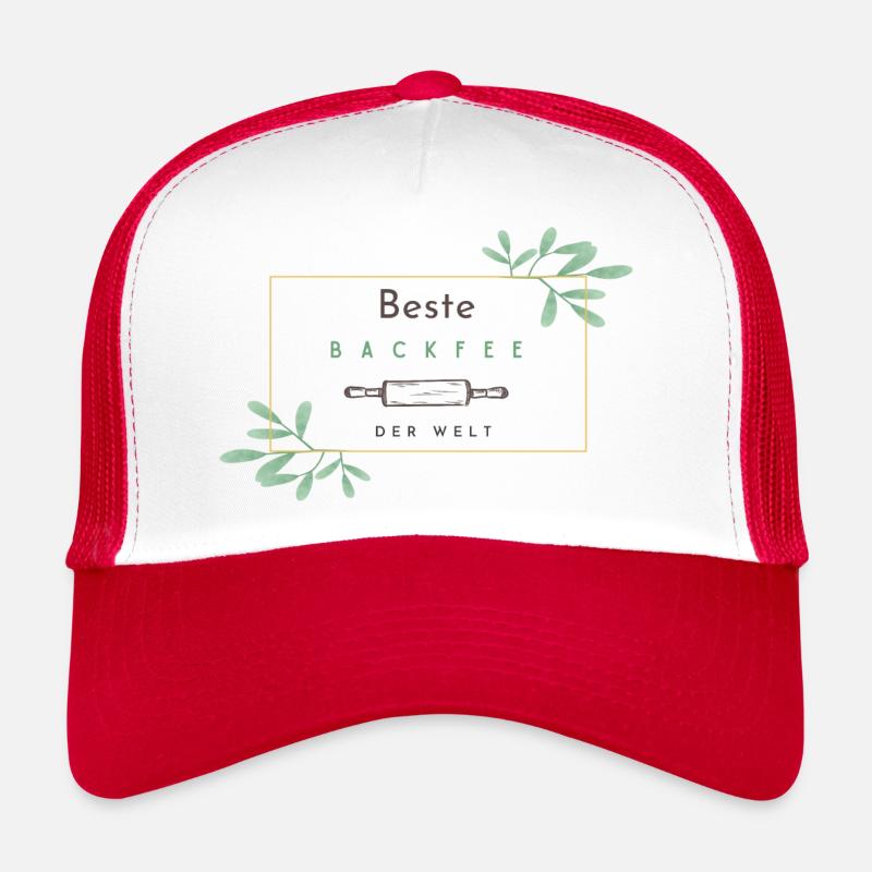 Geschenk für Backfee Trucker Cap