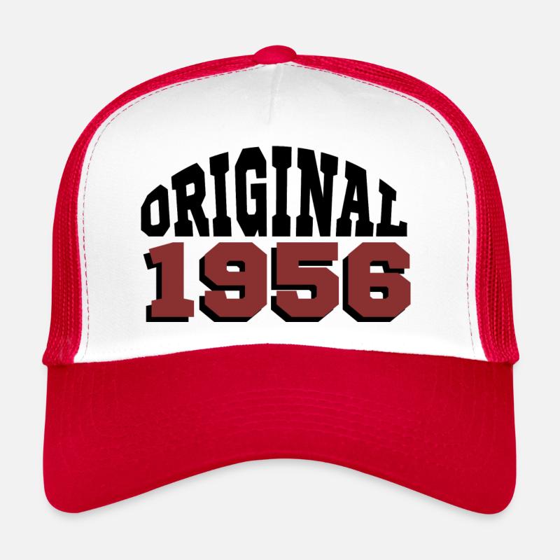 Original 1956 Trucker Cap