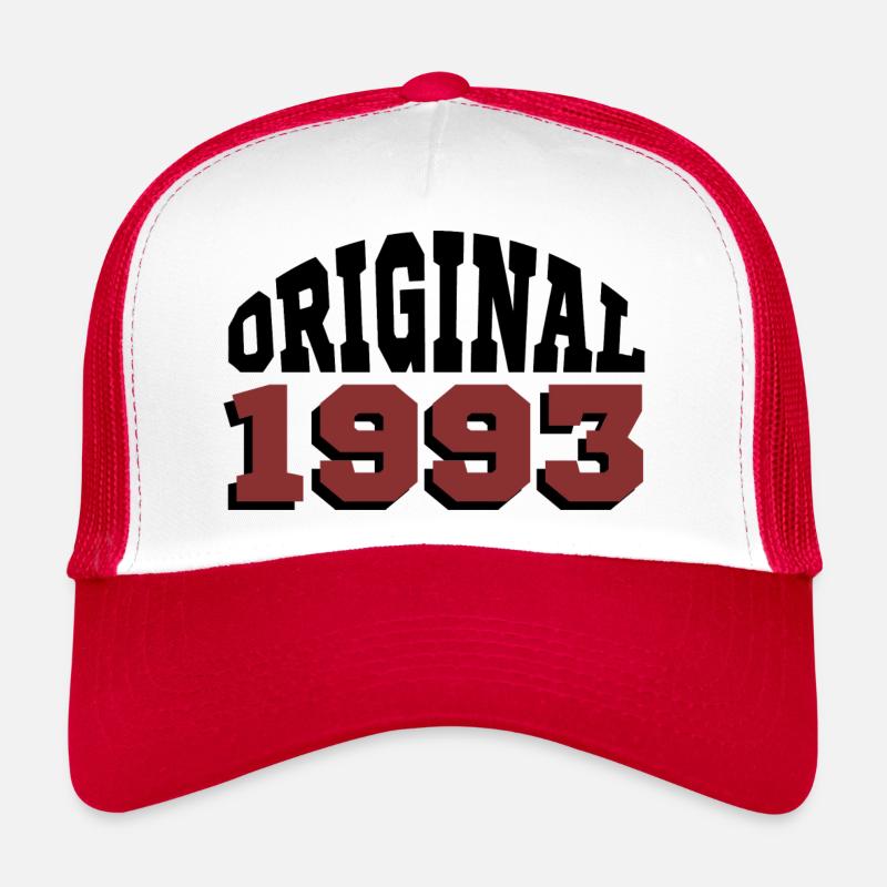 Original 1993 Trucker Cap