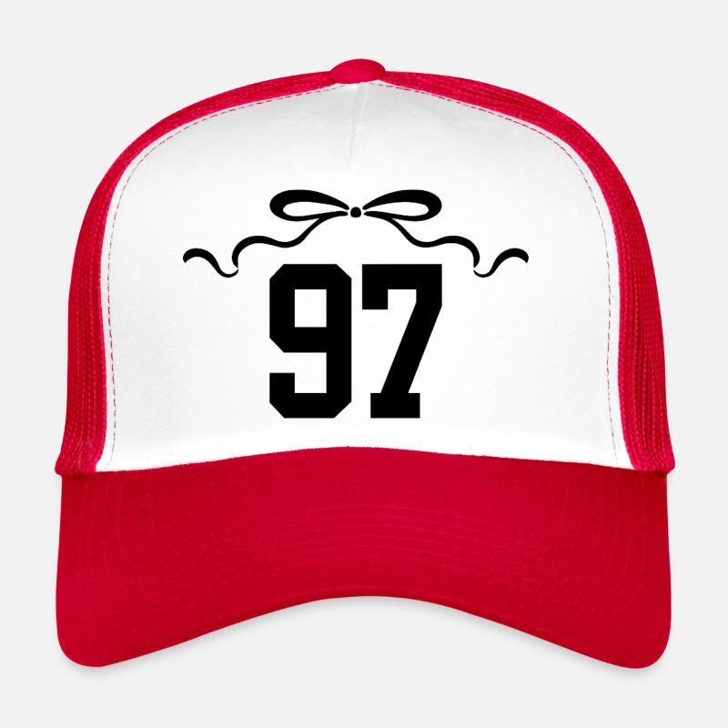 Nummer 97 Knoten - 97. Jahrestag Trucker Cap