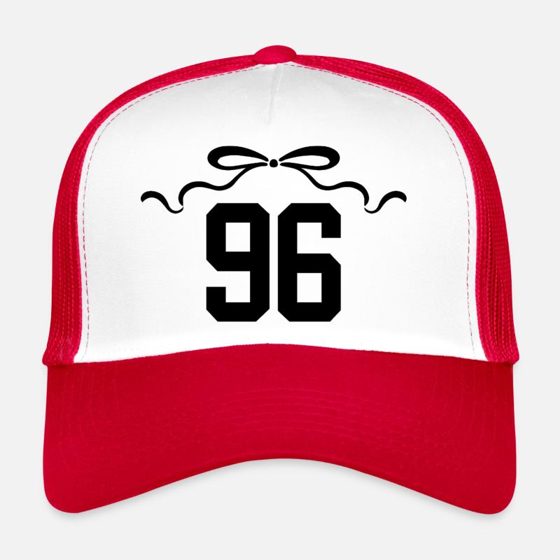Number 96 Knot - 96th Anniversary Trucker Cap