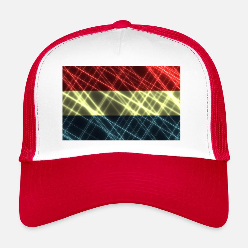 Pays-Bas Casquette trucker 