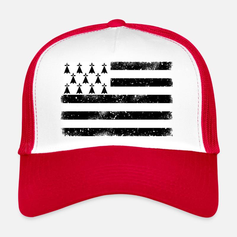 Brittany VINTAGE Trucker Cap