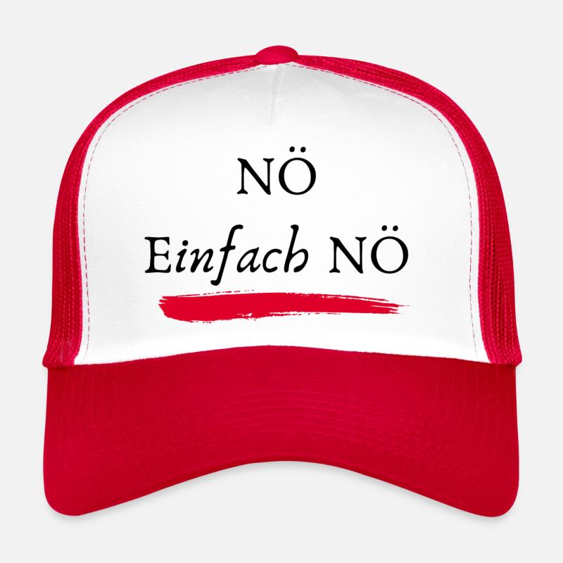 NÖ Einfach NÖ Trucker Cap