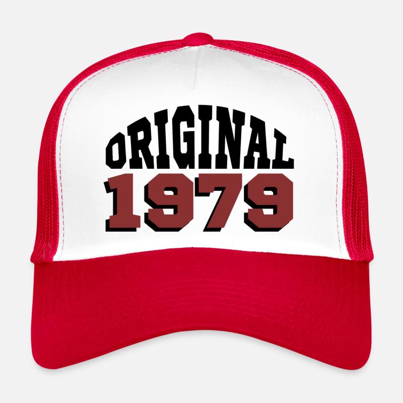 Original 1979 Trucker Cap