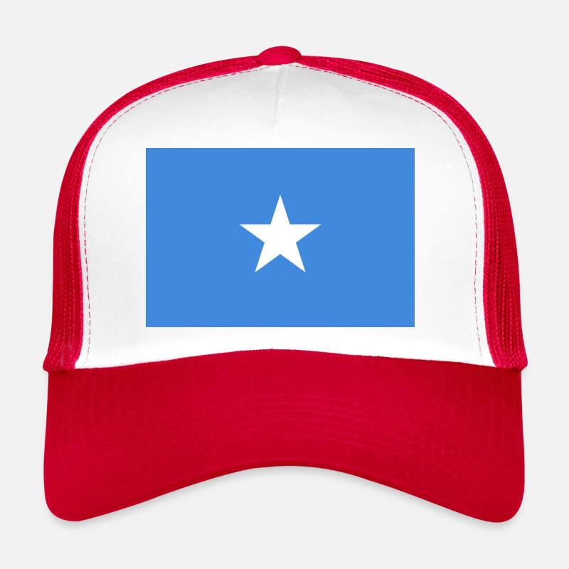 Somalia Trucker Cap