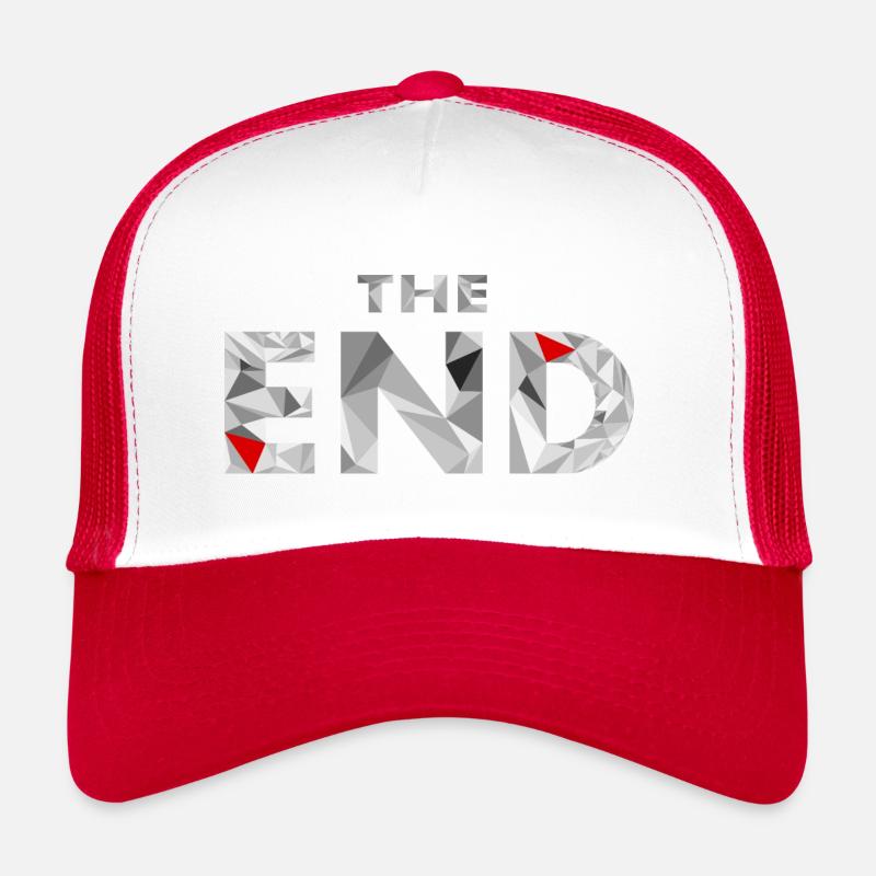 La fin Casquette trucker 