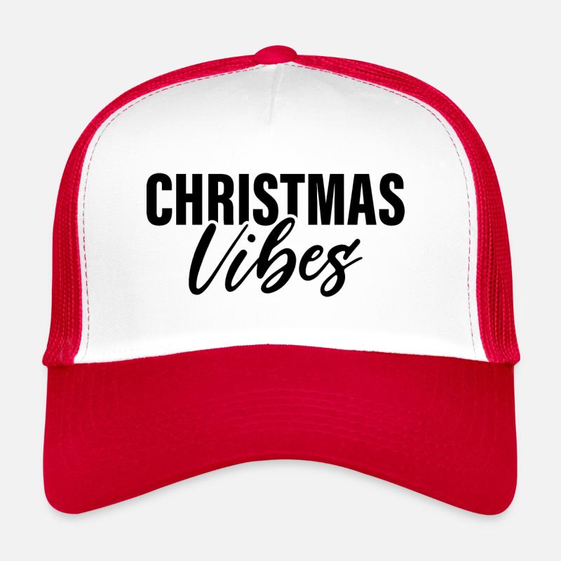 Ambiance de Noël Casquette trucker 