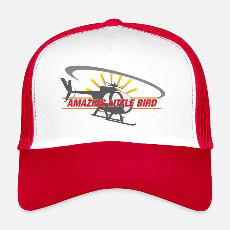 INCROYABLE PETIT OISEAU Casquette trucker 