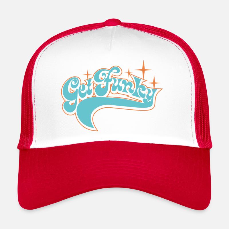 Devenez Funky Casquette trucker 