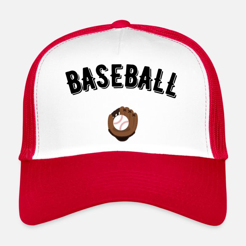 baseball Casquette trucker 