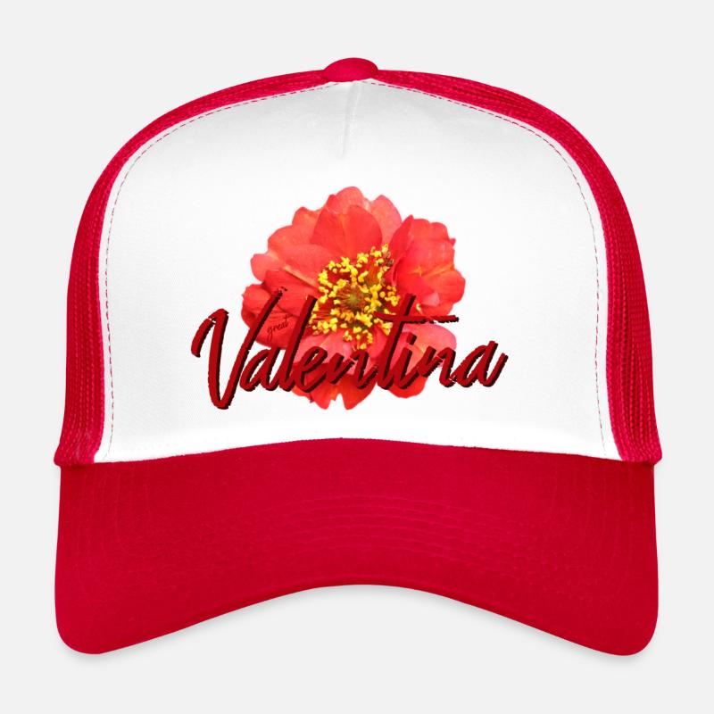 Valentina Trucker Cap