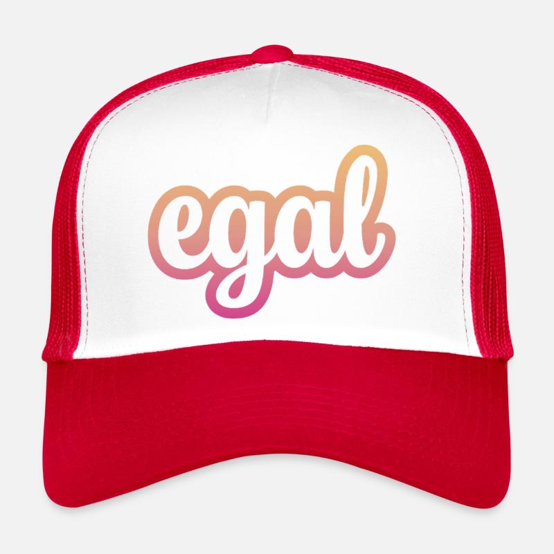all the same Trucker Cap