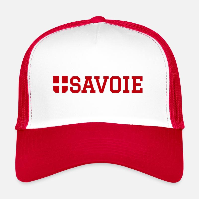 Savoy flag Trucker Cap