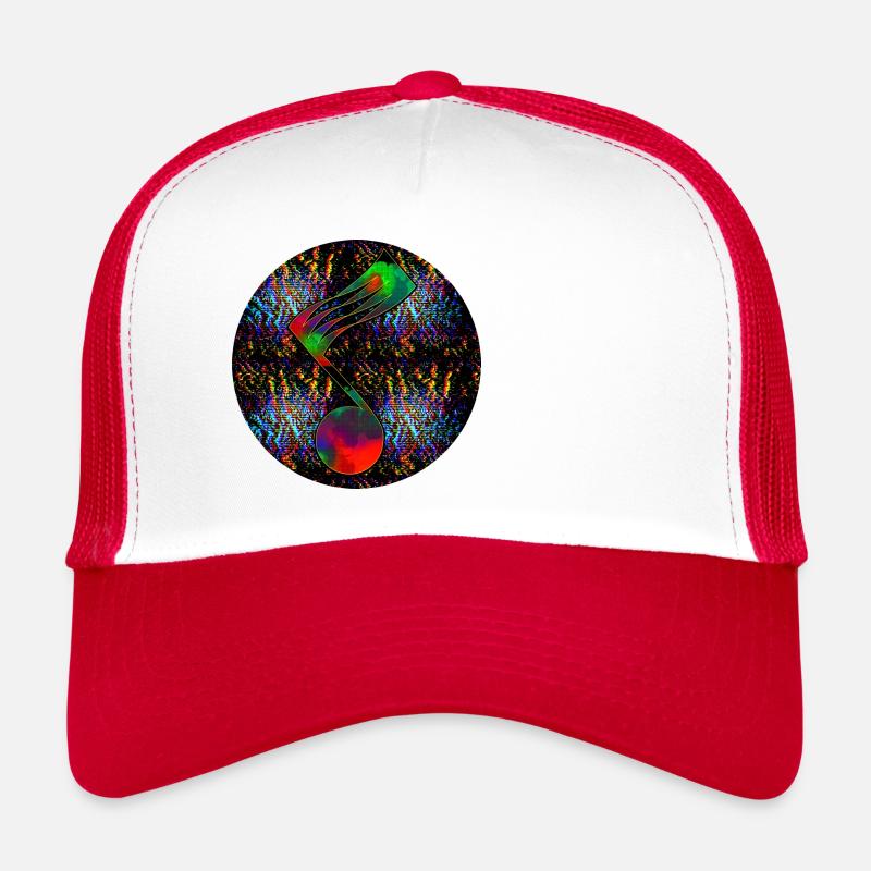 Musiknote - "ONE" Trucker Cap