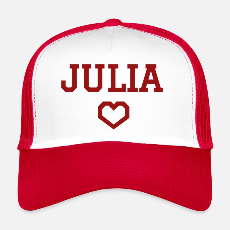 Julia Herz Trucker Cap