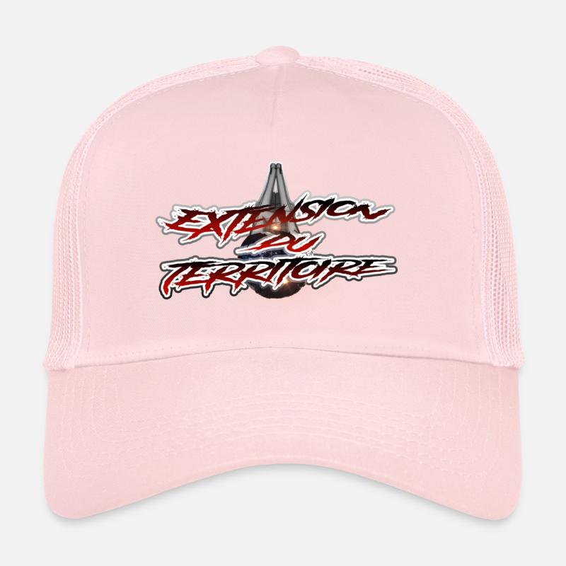 Extension du territoire - ryoiki Casquette trucker 