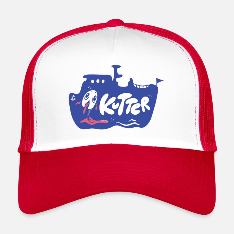 Fischkutter Trucker Cap